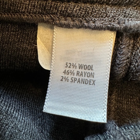 NWT St. John Knit Slim Pants - Picture 6 of 10